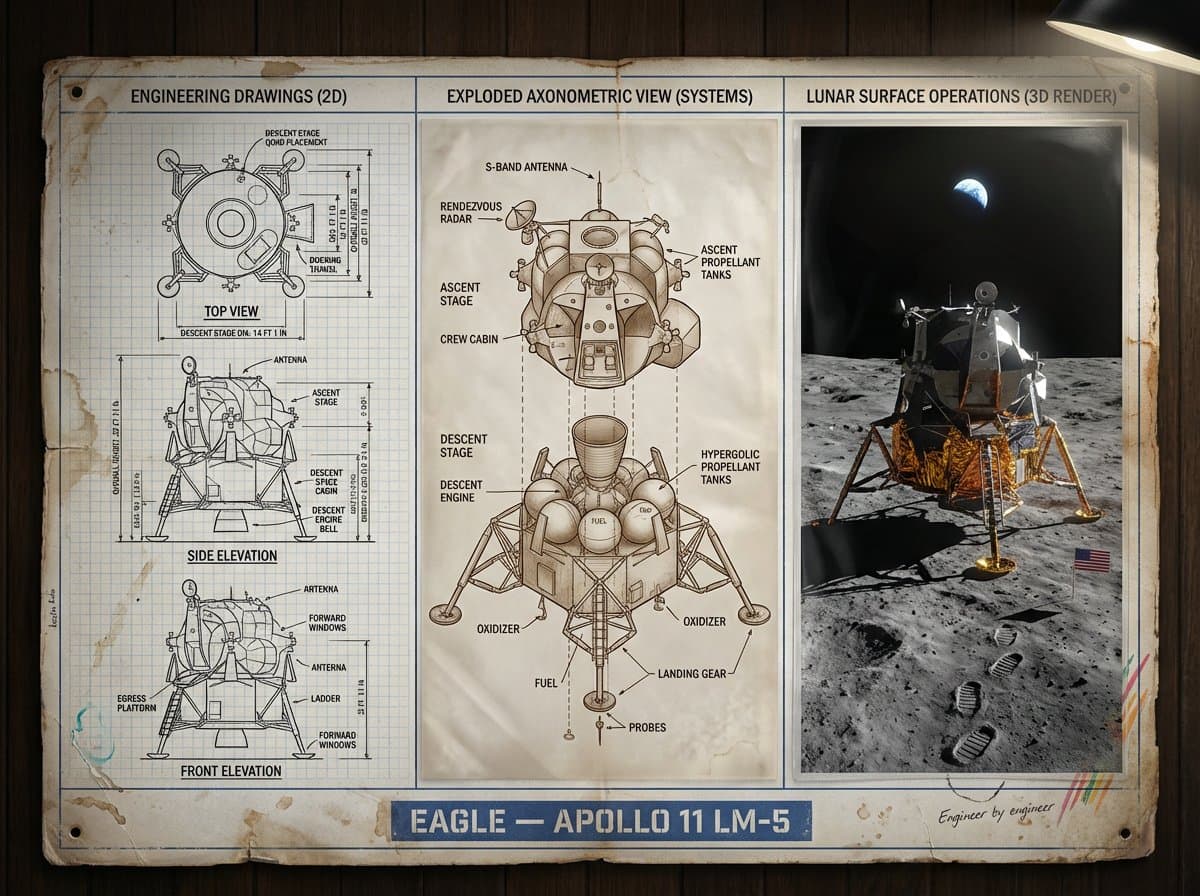 CGI & 3D Modeling AI Image Prompts reference 1