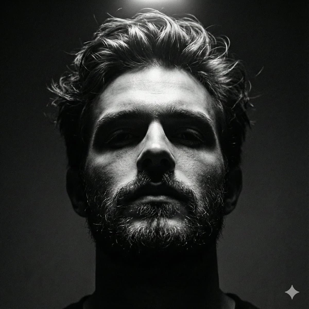 Male Portraits AI 图像提示词 prompt 5