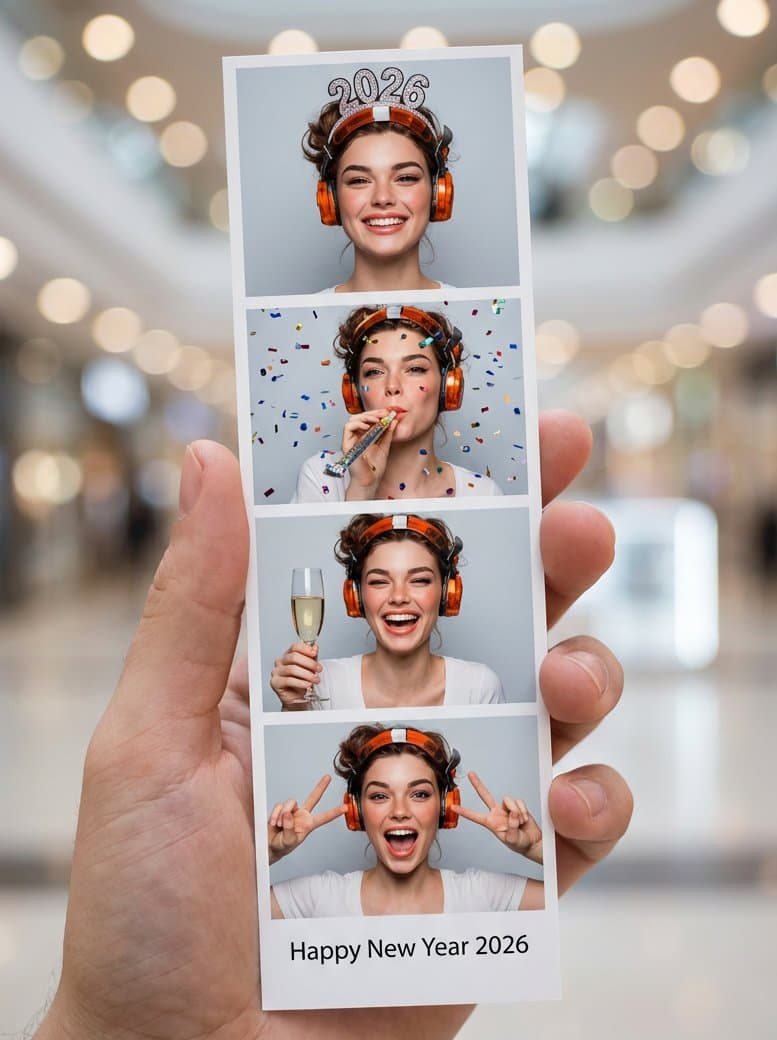New Year AI Image Prompts reference 1