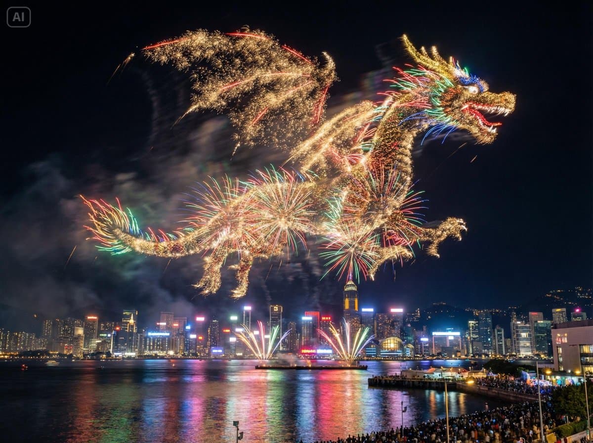 New Year AI Image Prompts reference 2