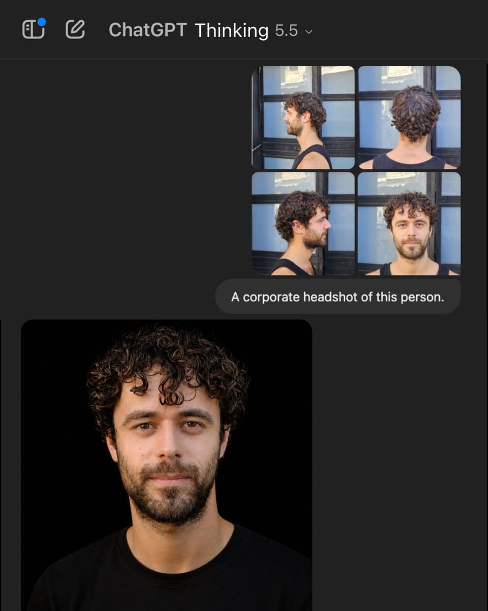 People AI Image Prompts reference 2