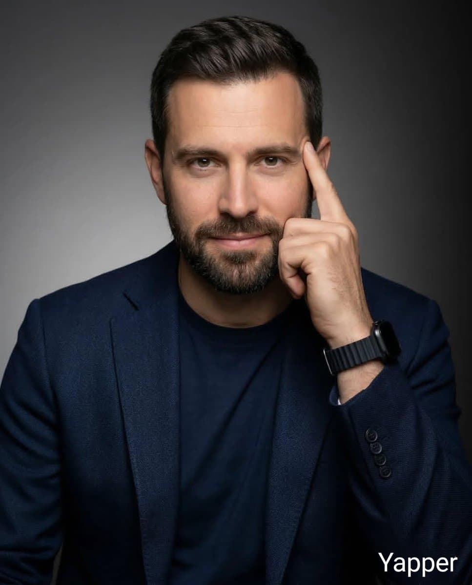 Professional Portrait AI Image Prompts reference 2