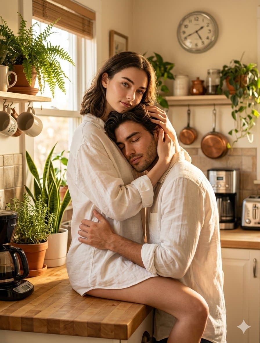 Romance & Relationships AI Image Prompts reference 2