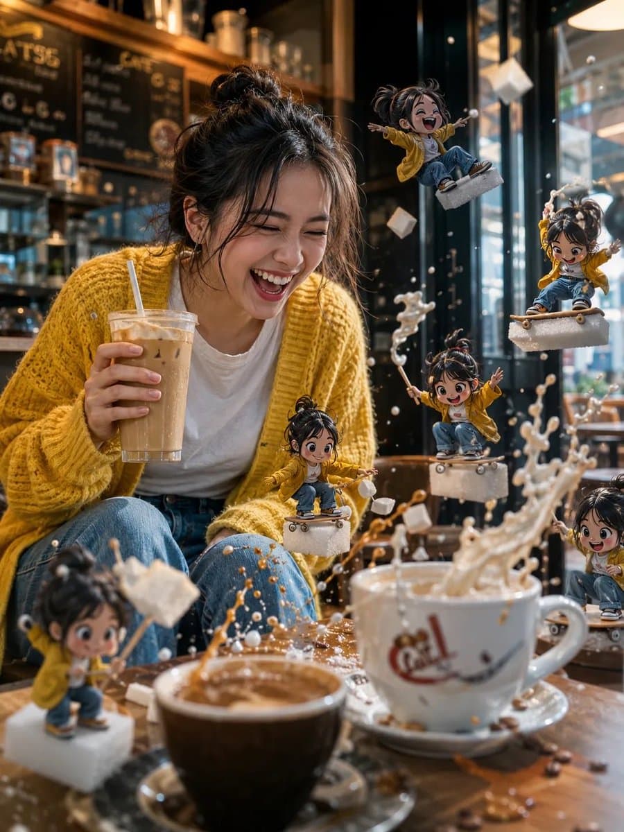 Viral AI Image Prompts reference 2