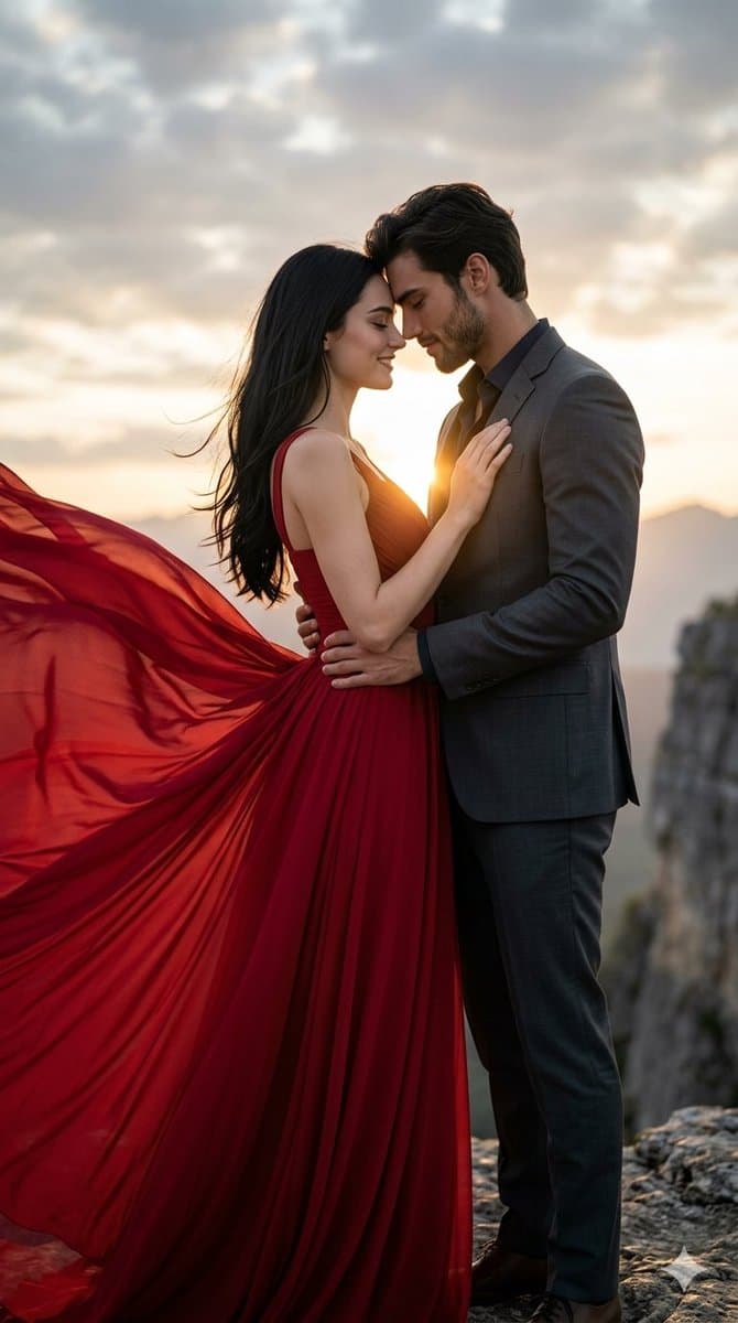 Fashion & Editorial AI Image Prompts prompt 25