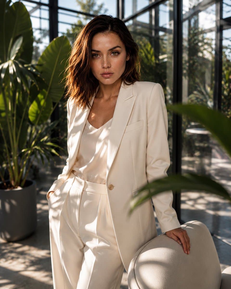 Women's Fashion AI Image Prompts reference 2