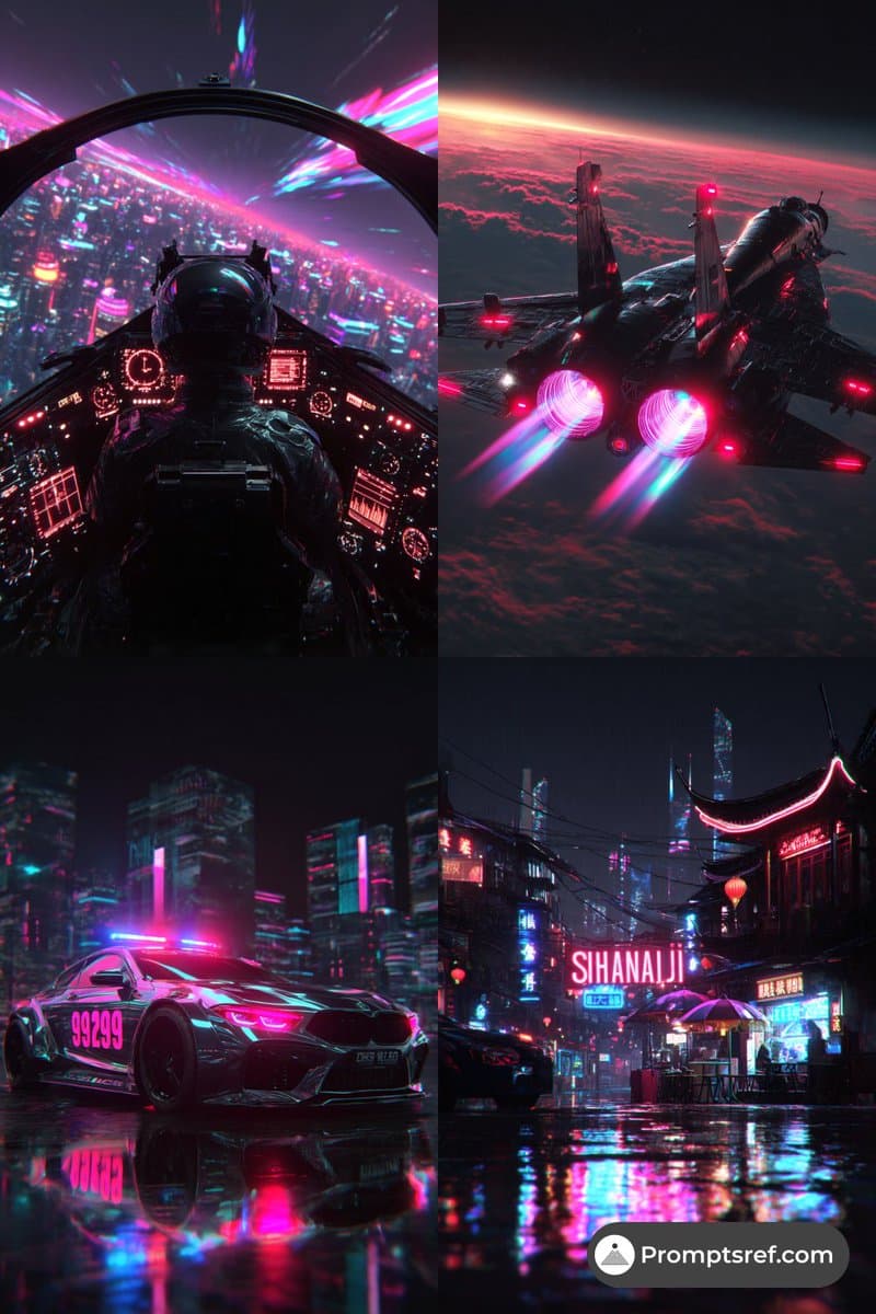 Prompt visualization 1