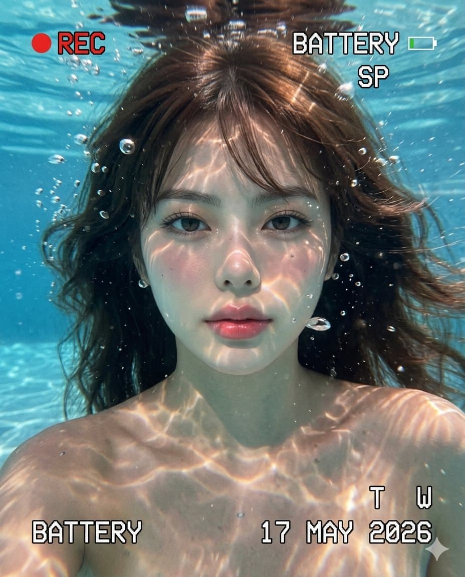 Underwater Photography Underwater Photography Prompt for AI Image - 1