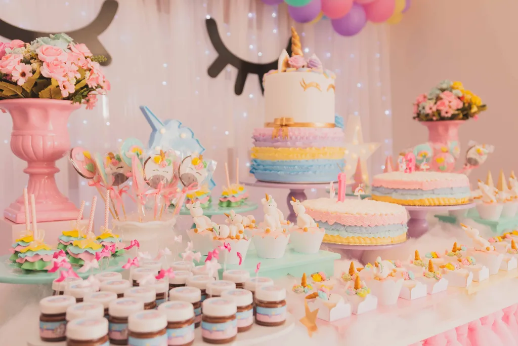 Birthday invitation preview
